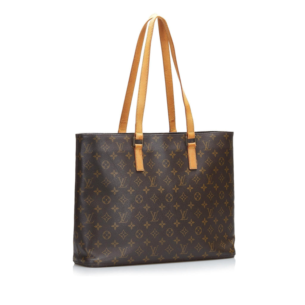 Louis Vuitton Monogram Luco (SHG-Kd7gn5)