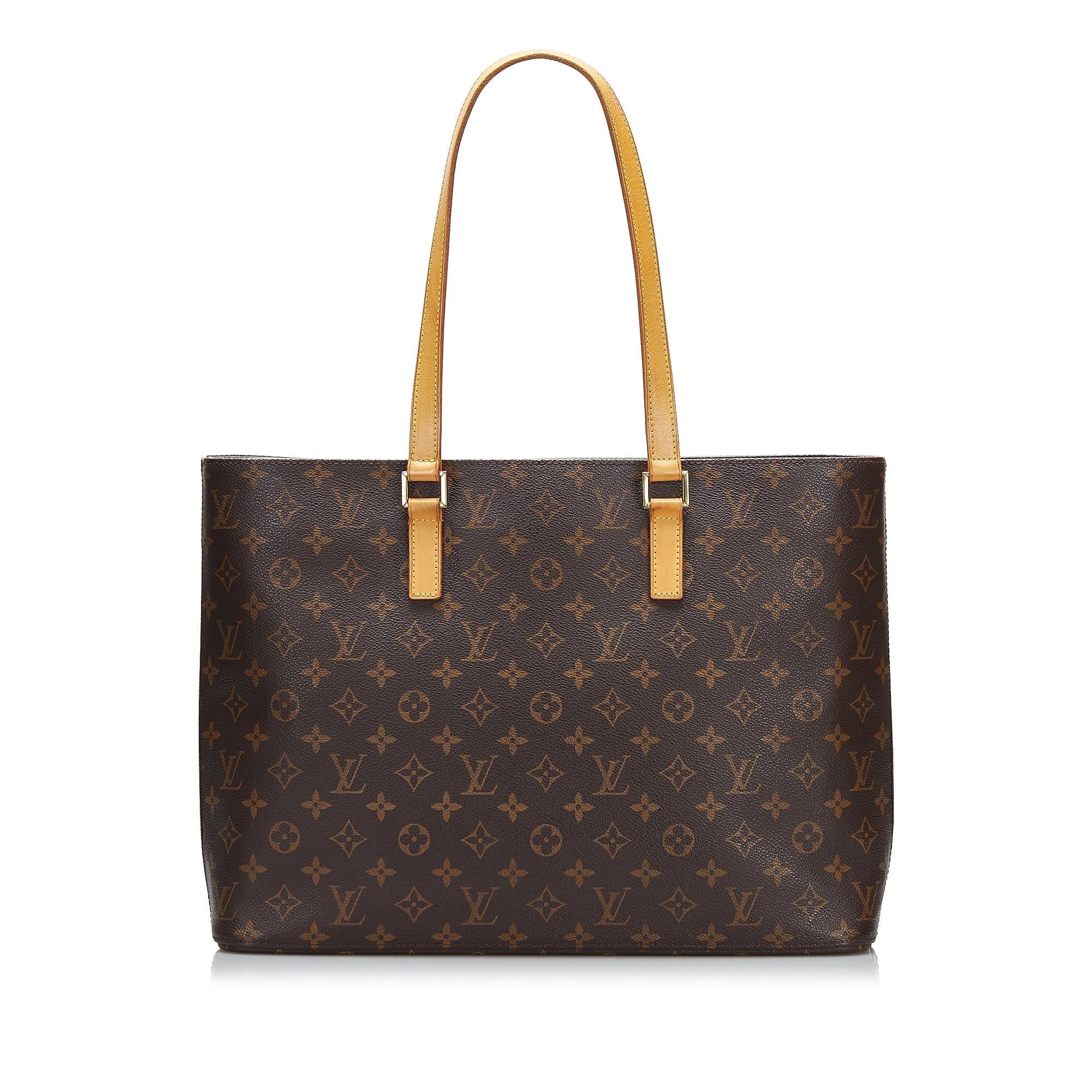 Louis Vuitton Monogram Luco (SHG-OwZmE8)
