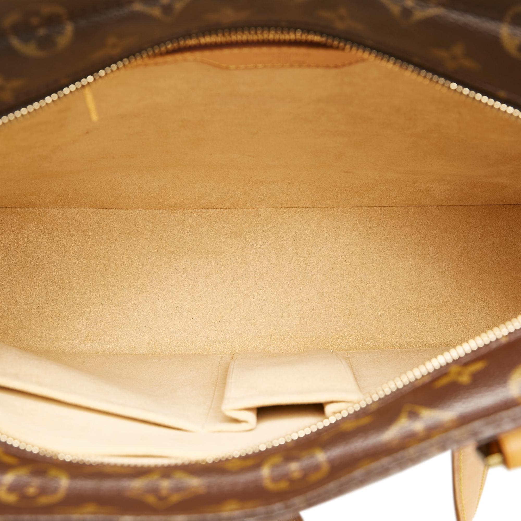 Louis Vuitton Monogram Luco (SHG-OwZmE8)