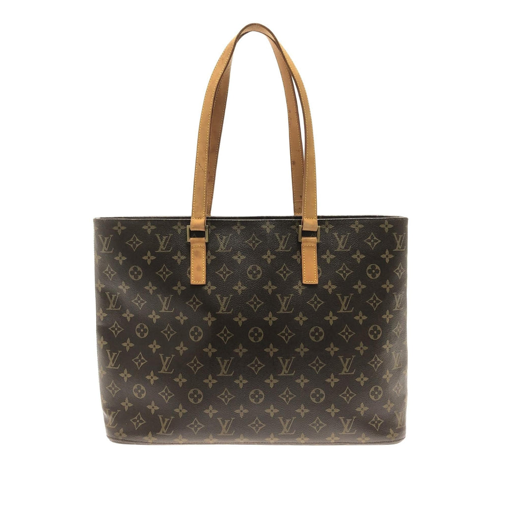 Louis Vuitton Monogram Luco (SHG-NOdGOm)