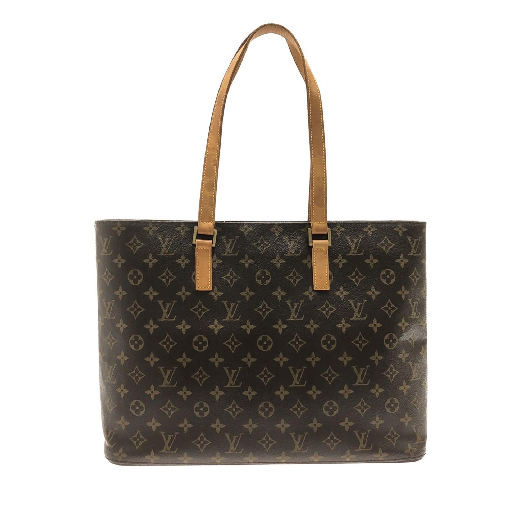 Louis Vuitton Monogram Luco (SHG-NOdGOm)