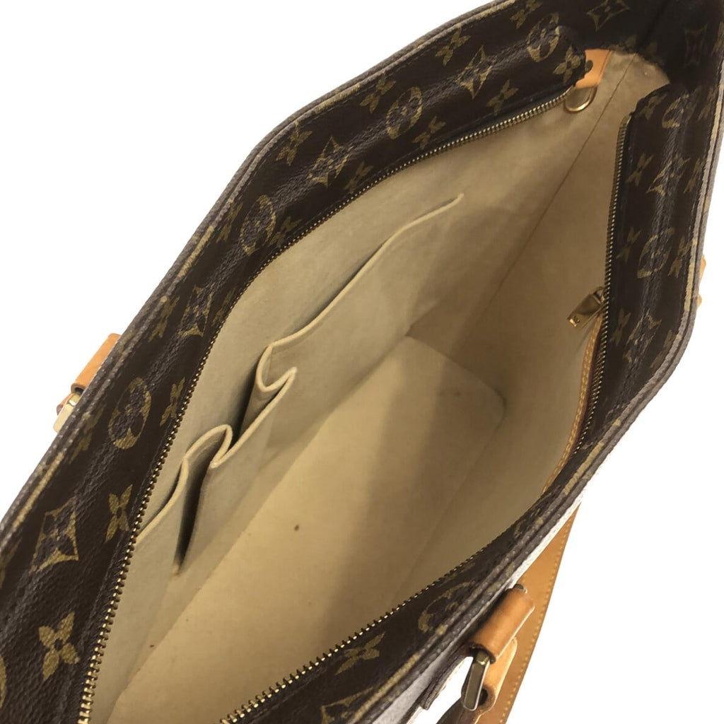Louis Vuitton Monogram Luco (SHG-NOdGOm)