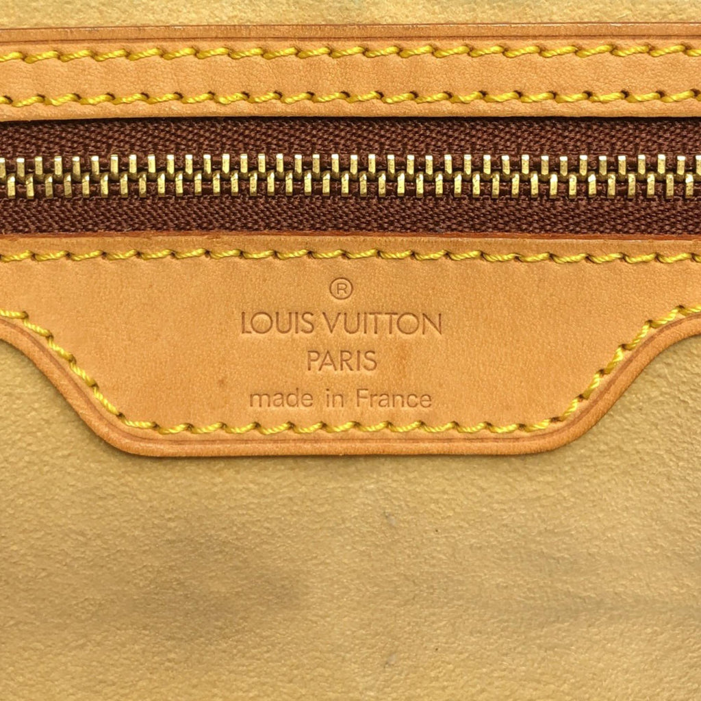 Louis Vuitton Monogram Luco (SHG-NOdGOm)