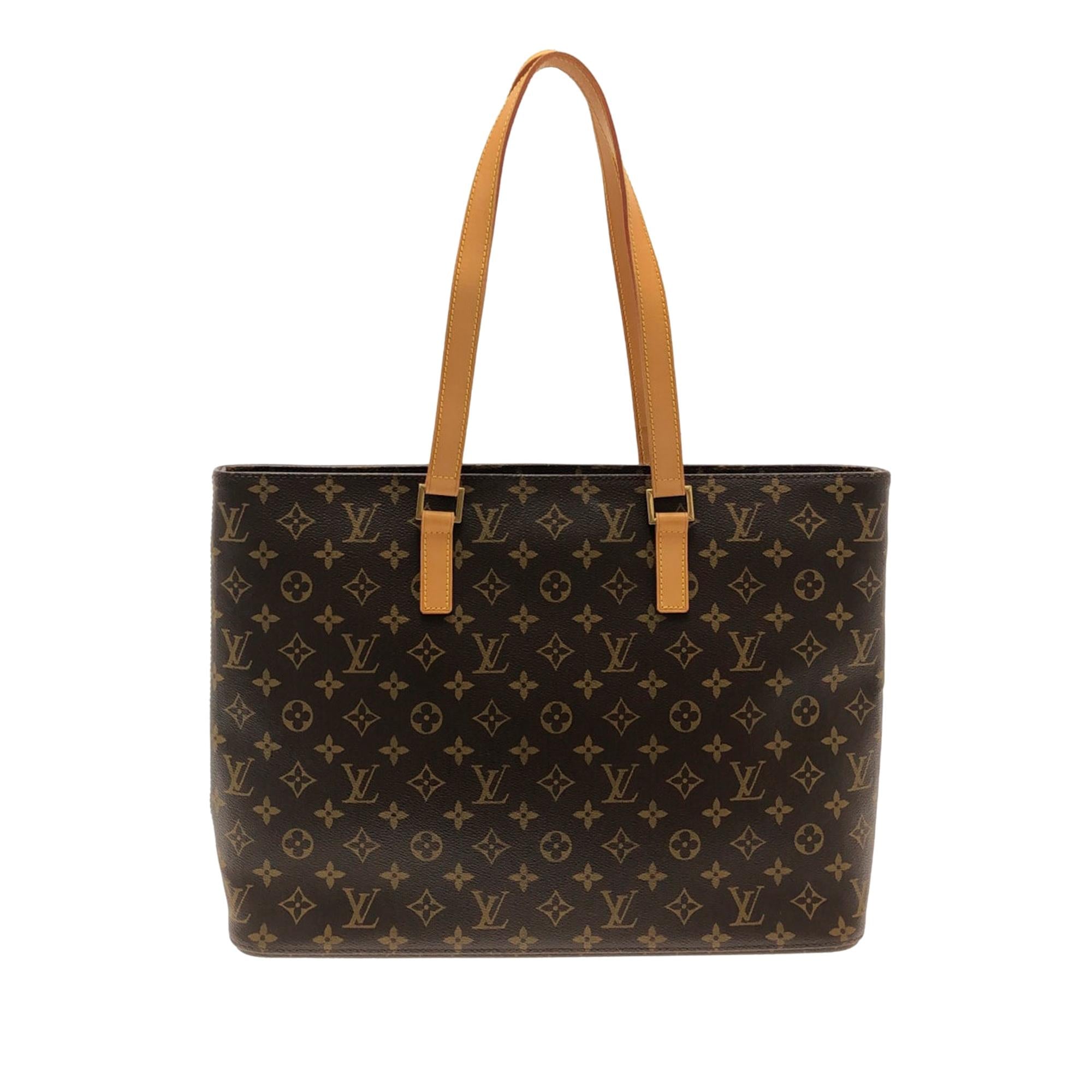 Louis Vuitton Monogram Luco (SHG-RkWES4)