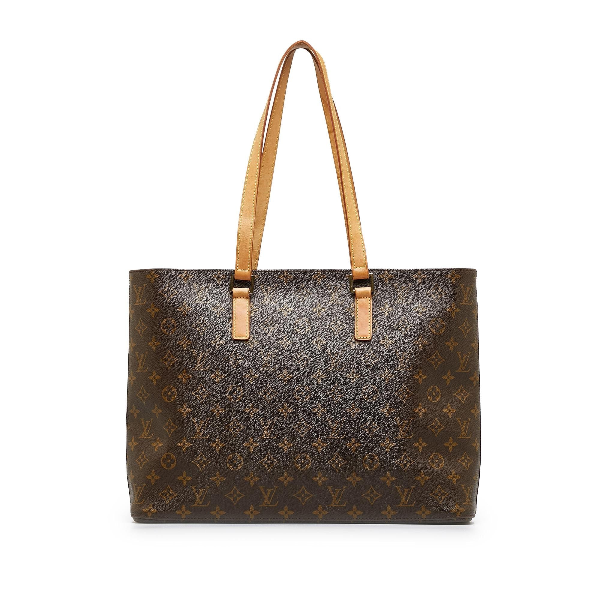 Louis Vuitton Monogram Luco (SHG-Venx2B)