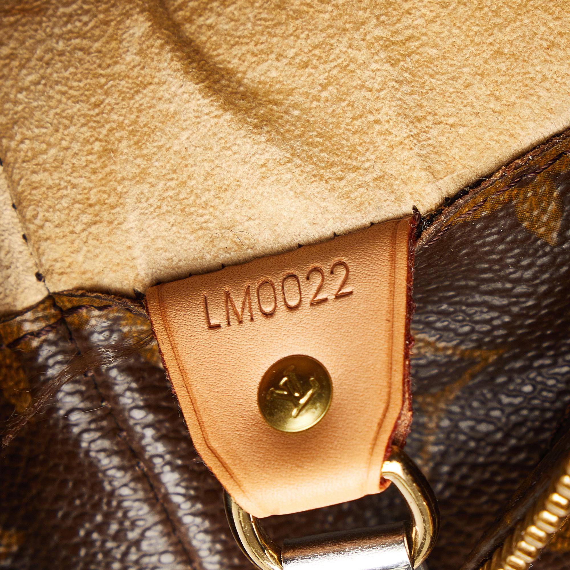 Louis Vuitton Monogram Luco (SHG-Venx2B)