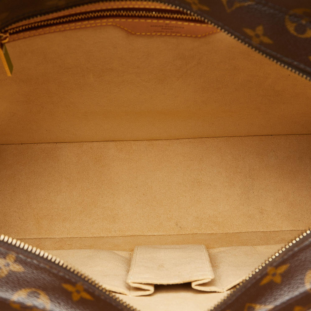Louis Vuitton Monogram Luco (SHG-Venx2B)