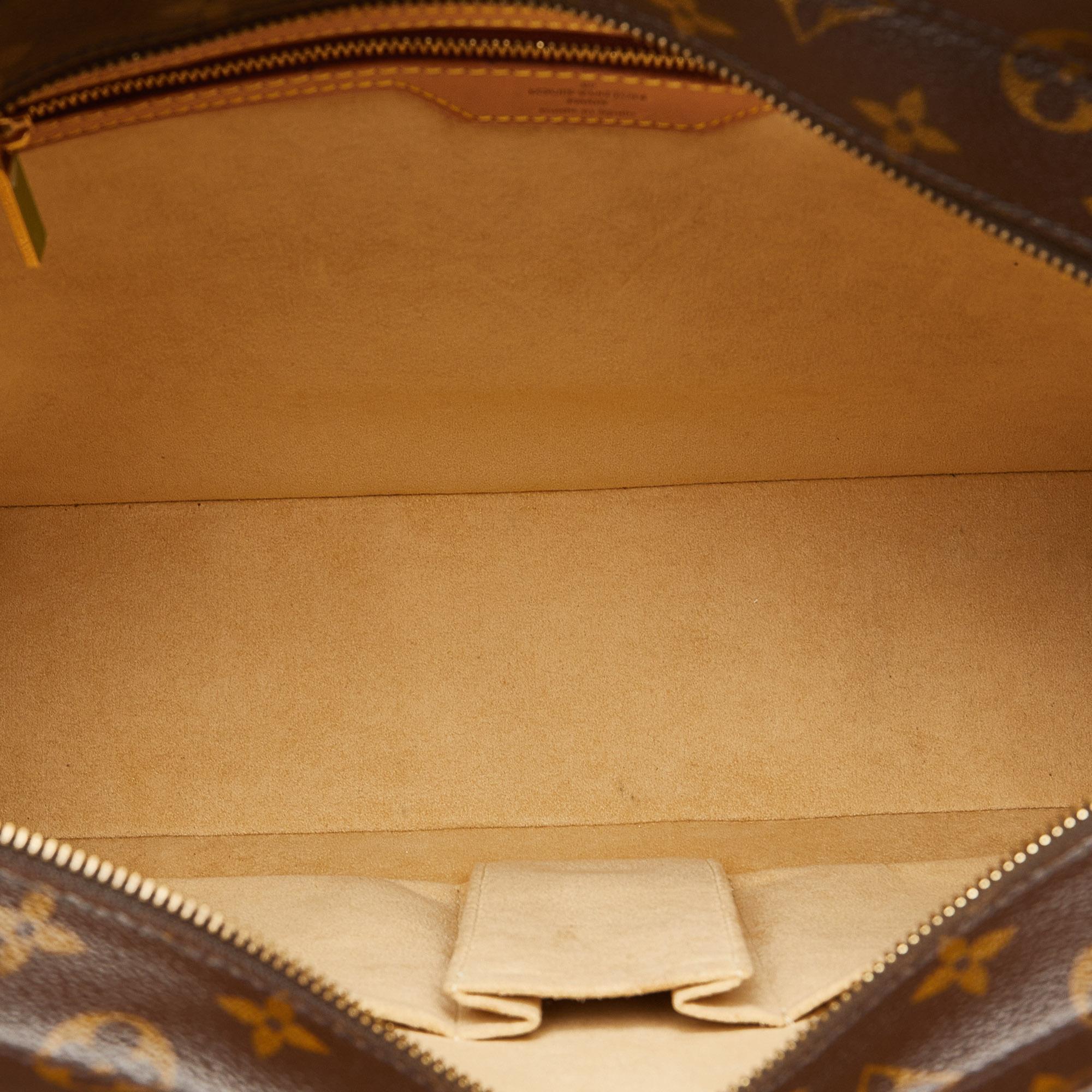 Louis Vuitton Monogram Luco (SHG-Venx2B)