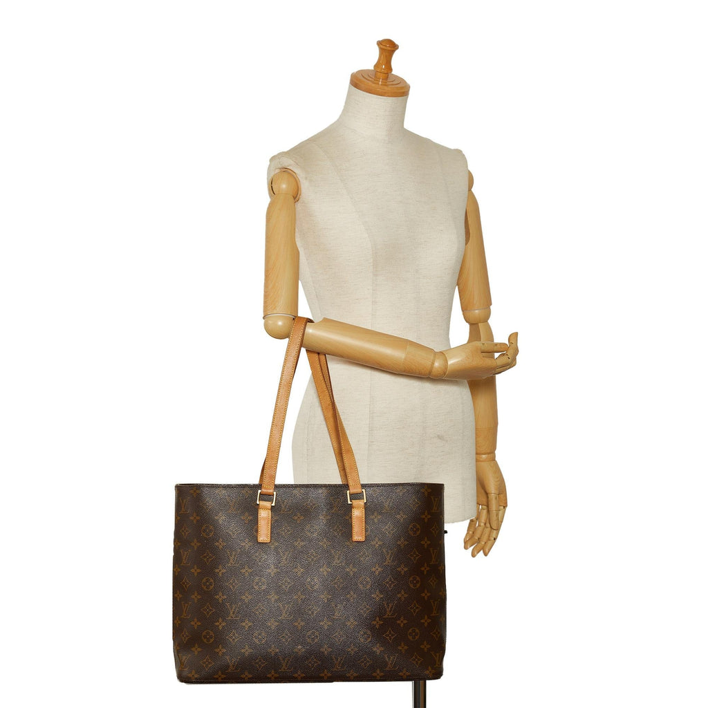 Louis Vuitton Monogram Luco (SHG-Venx2B)