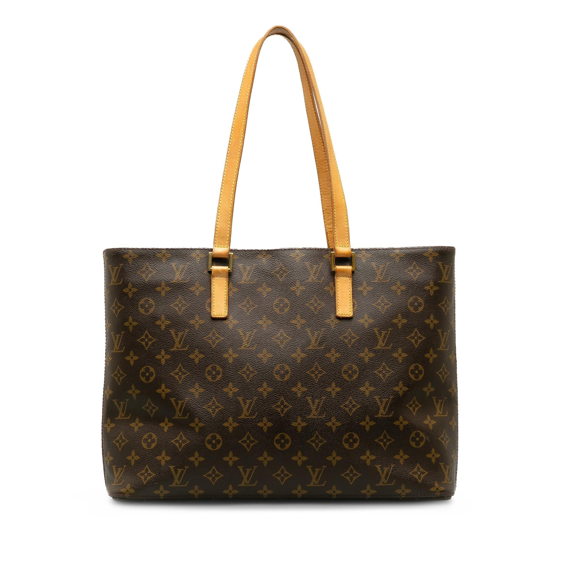 Louis Vuitton Monogram Luco (SHG-JOqV8k)