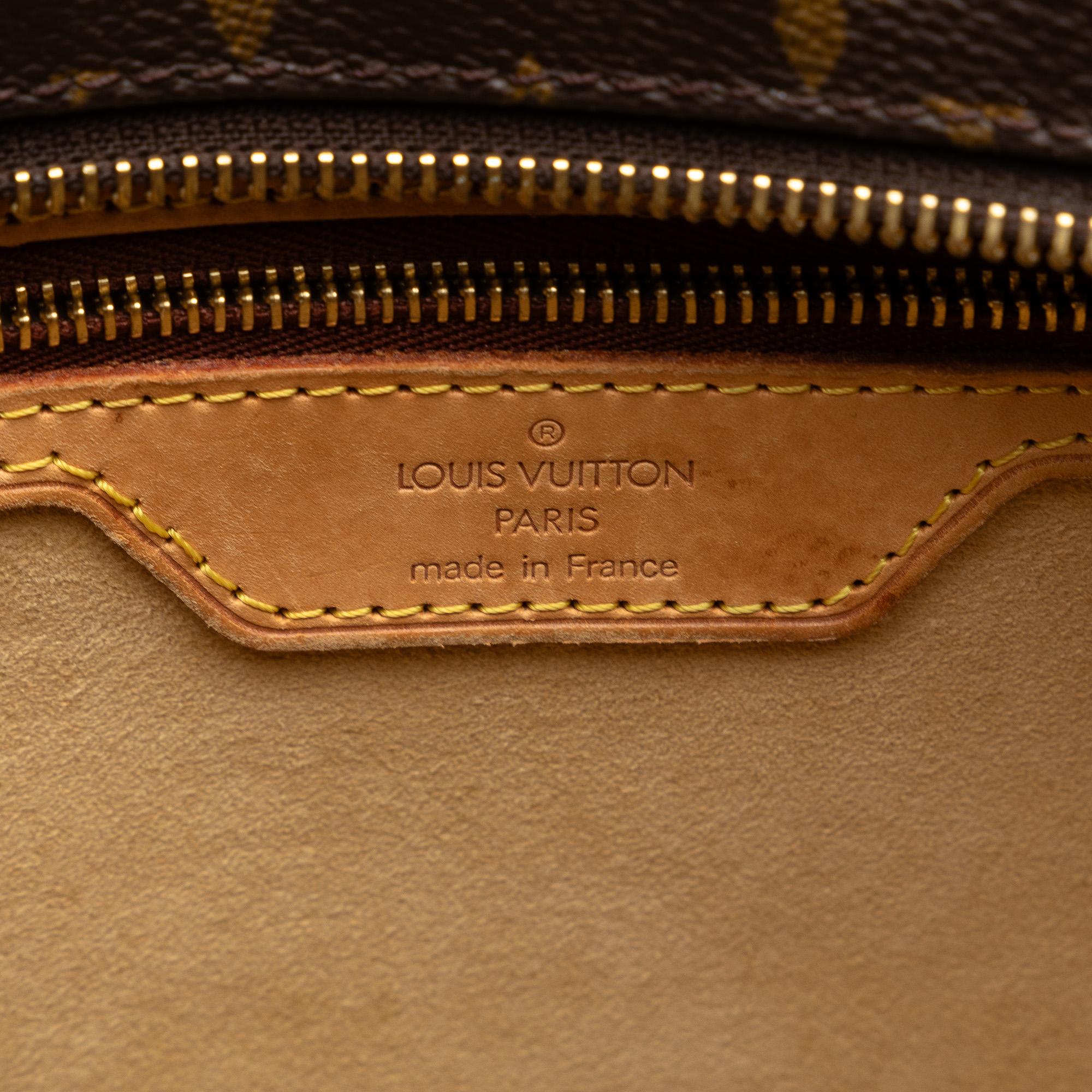 Louis Vuitton Monogram Luco (SHG-JOqV8k)