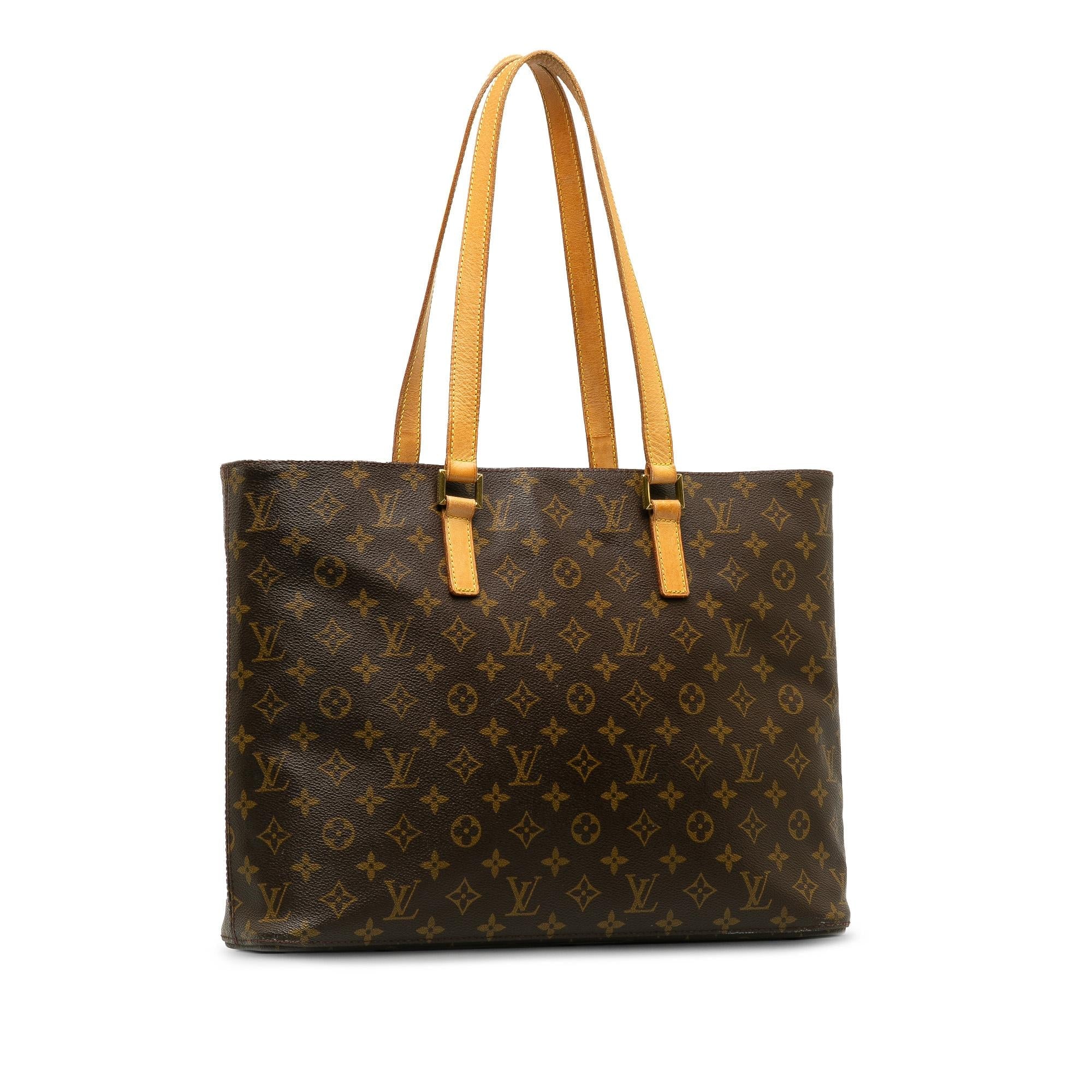 Louis Vuitton Monogram Luco (SHG-JOqV8k)