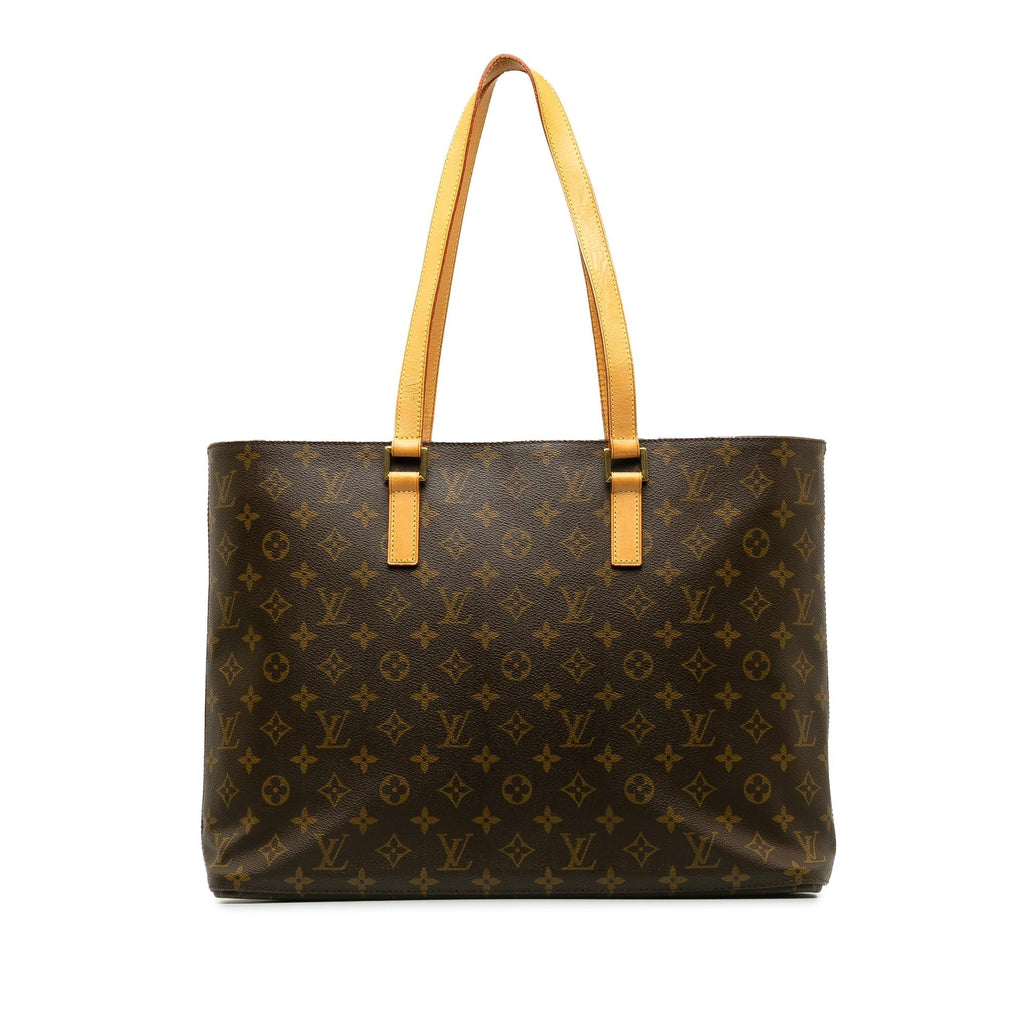 Louis Vuitton Monogram Luco (SHG-5fO3OI)