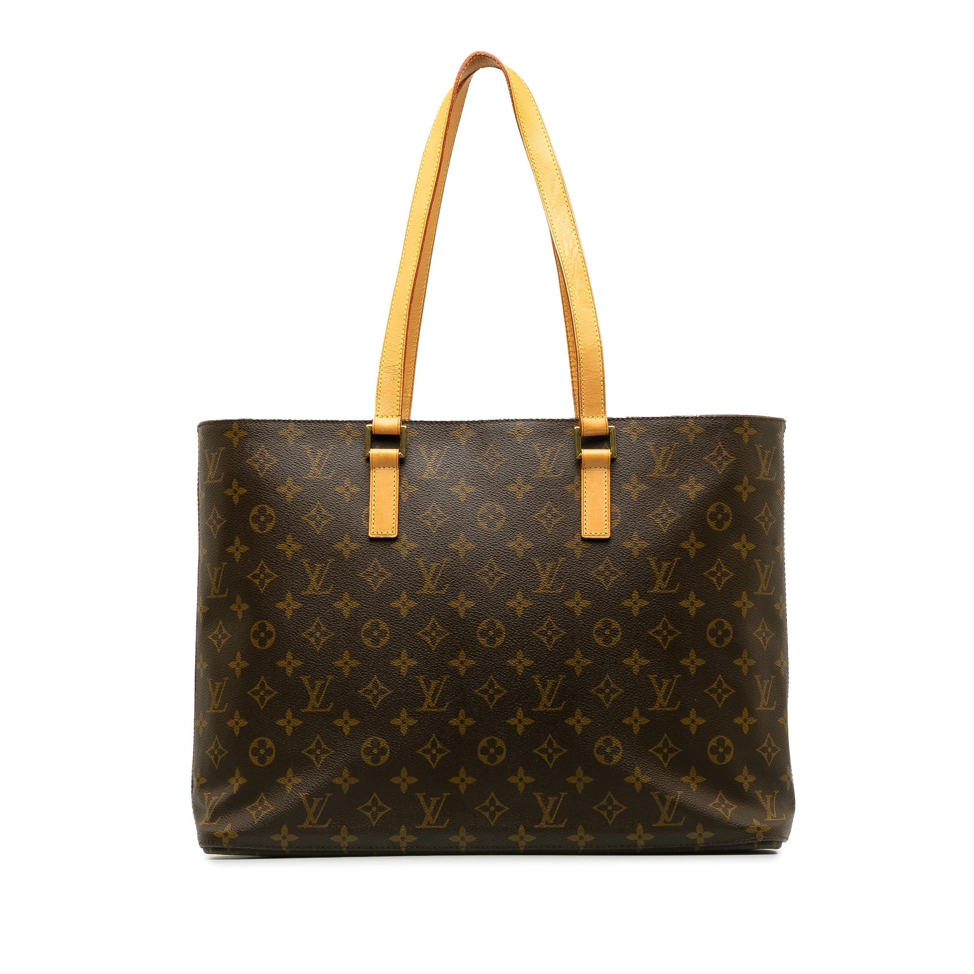 Louis Vuitton Monogram Luco (SHG-5fO3OI)