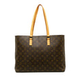 Louis Vuitton Monogram Luco (SHG-5fO3OI)