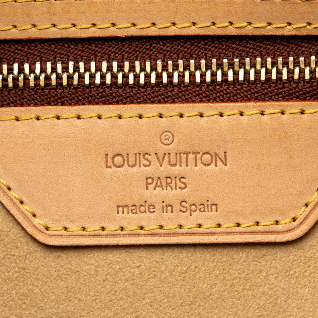 Louis Vuitton Monogram Luco (SHG-5fO3OI)