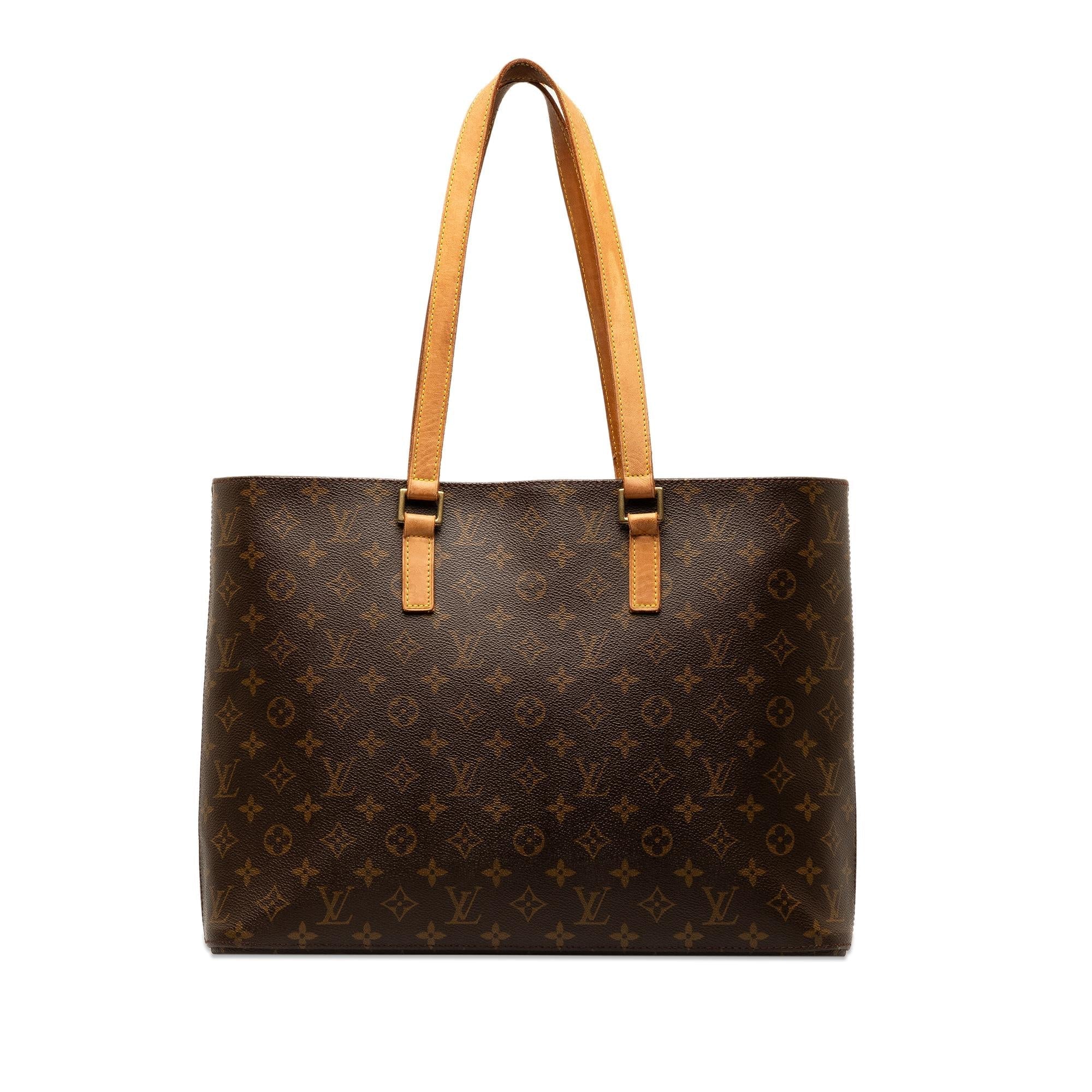Louis Vuitton Monogram Luco (SHG-PIexAE)