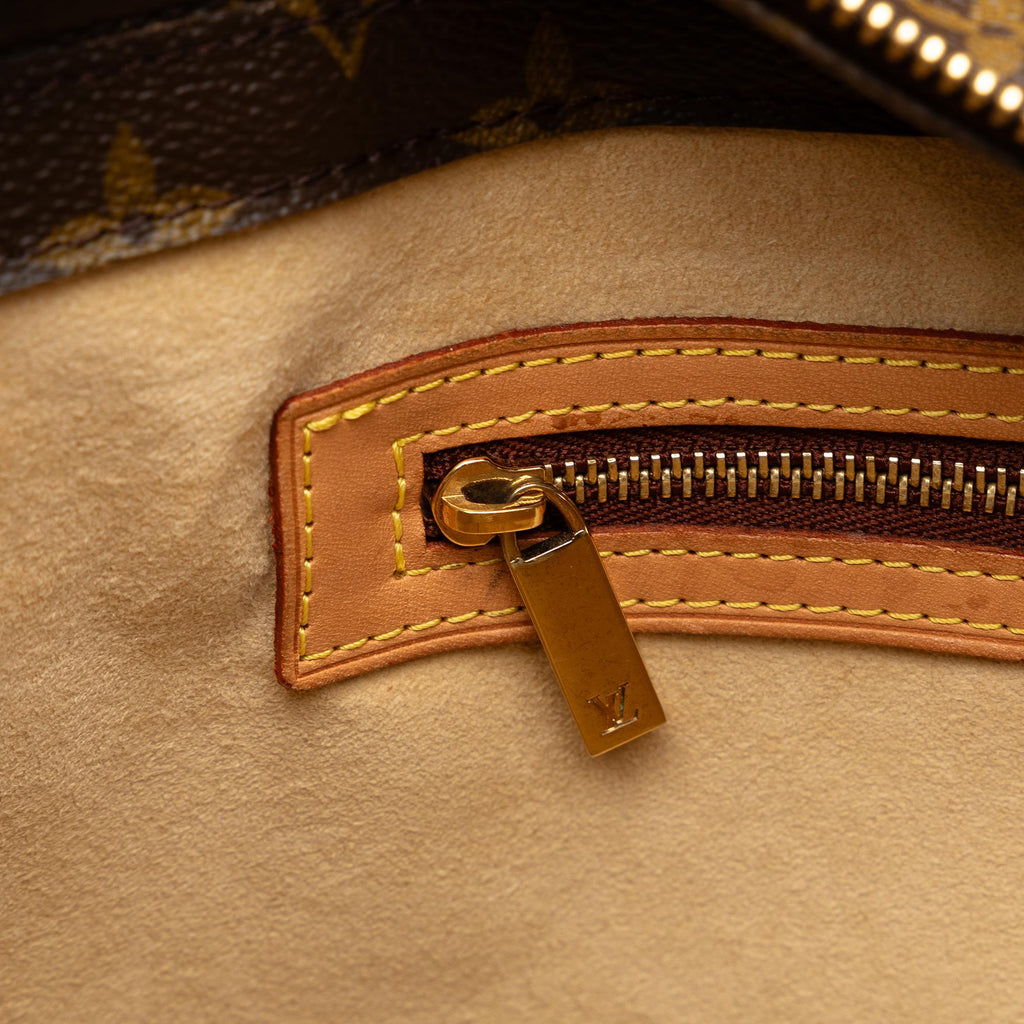 Louis Vuitton Monogram Luco (SHG-PIexAE)