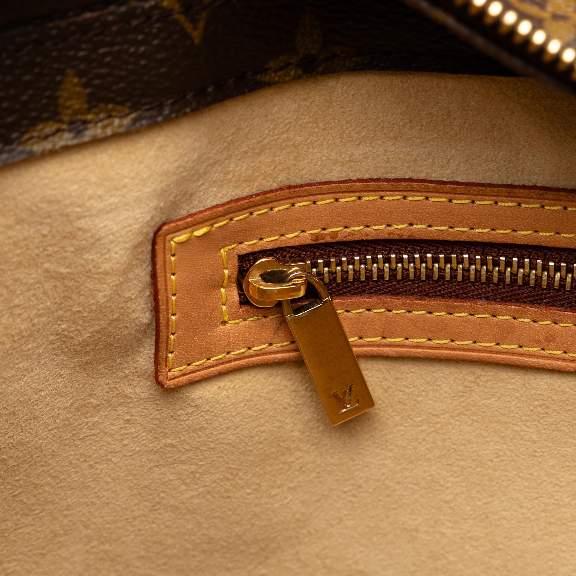 Louis Vuitton Monogram Luco (SHG-PIexAE)