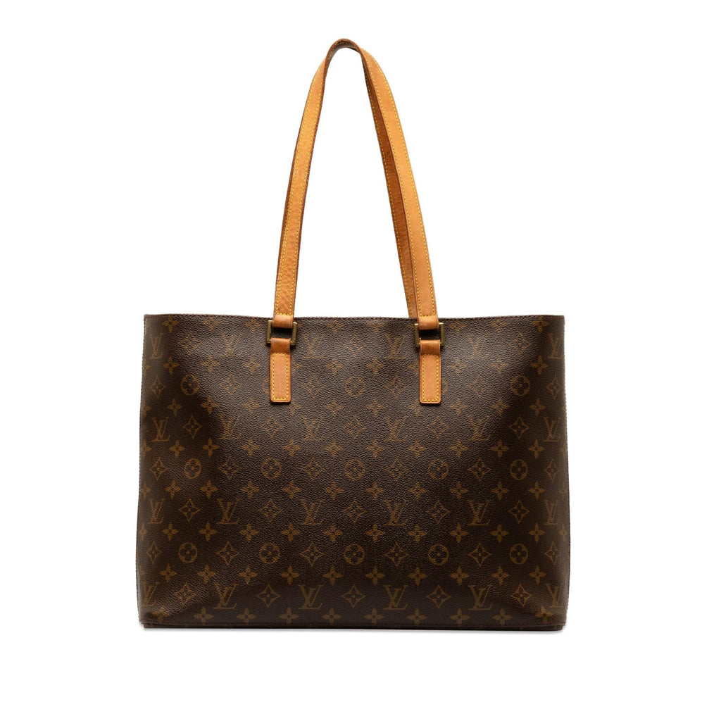 Louis Vuitton Monogram Luco (SHG-PIexAE)