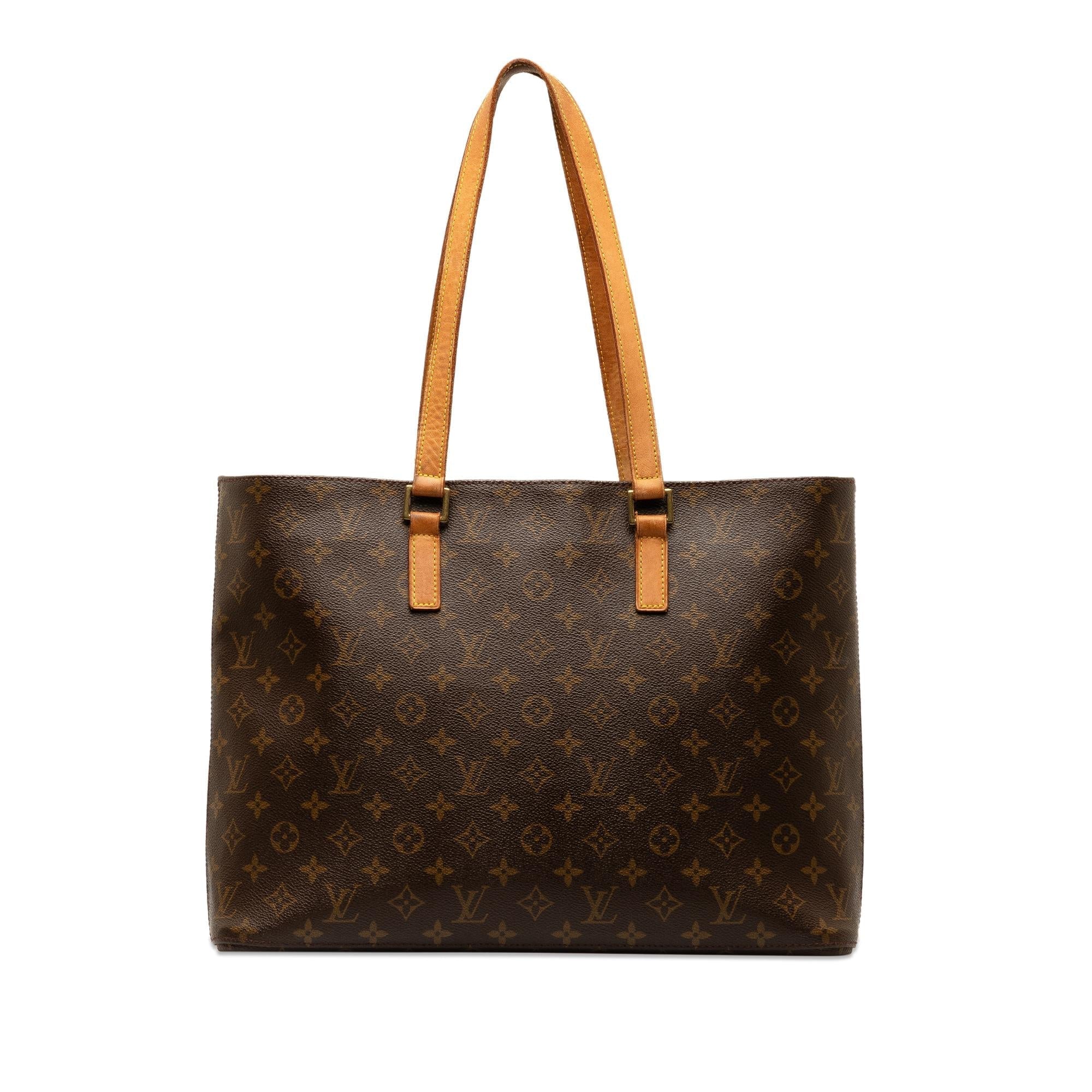 Louis Vuitton Monogram Luco (SHG-PIexAE)