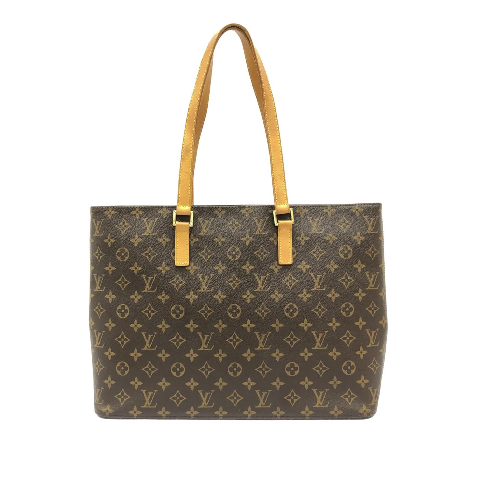 Louis Vuitton Monogram Luco (SHG-Pj7gTa)