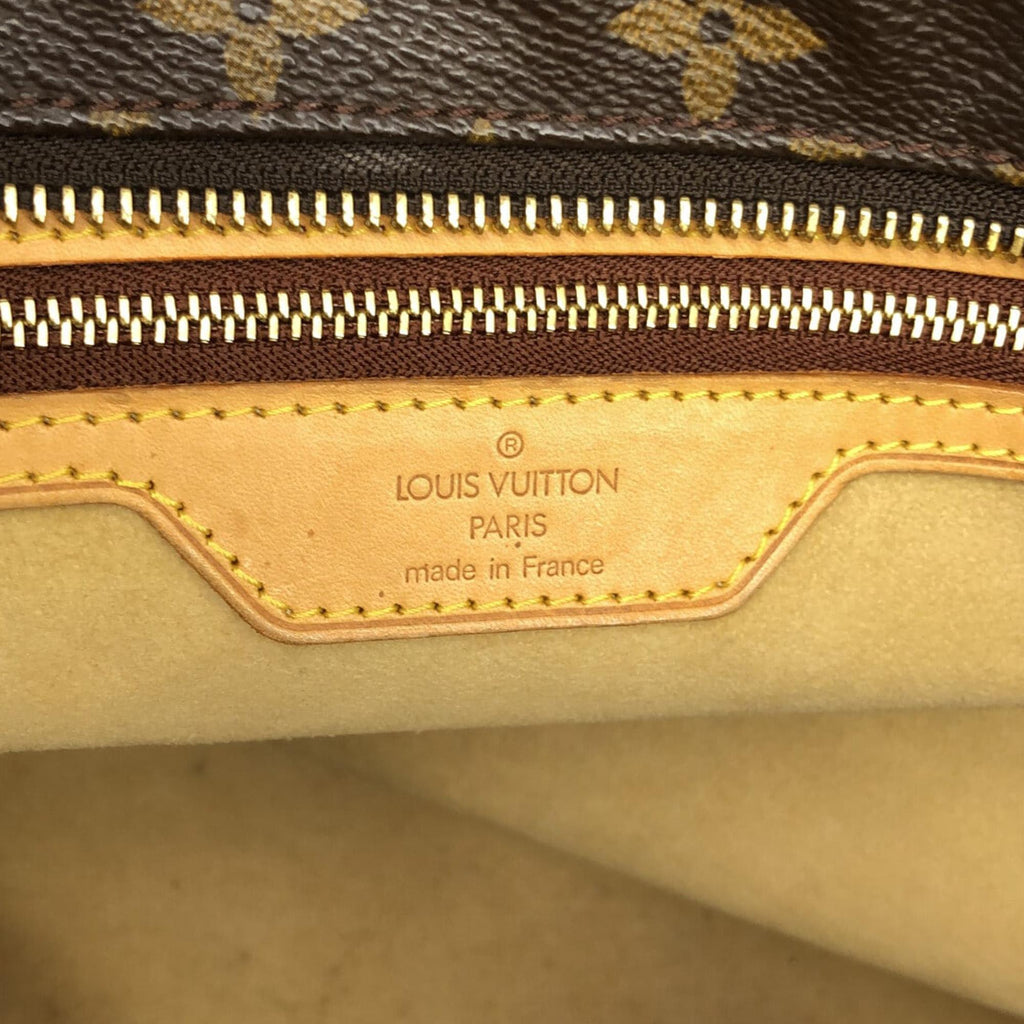 Louis Vuitton Monogram Luco (SHG-Pj7gTa)