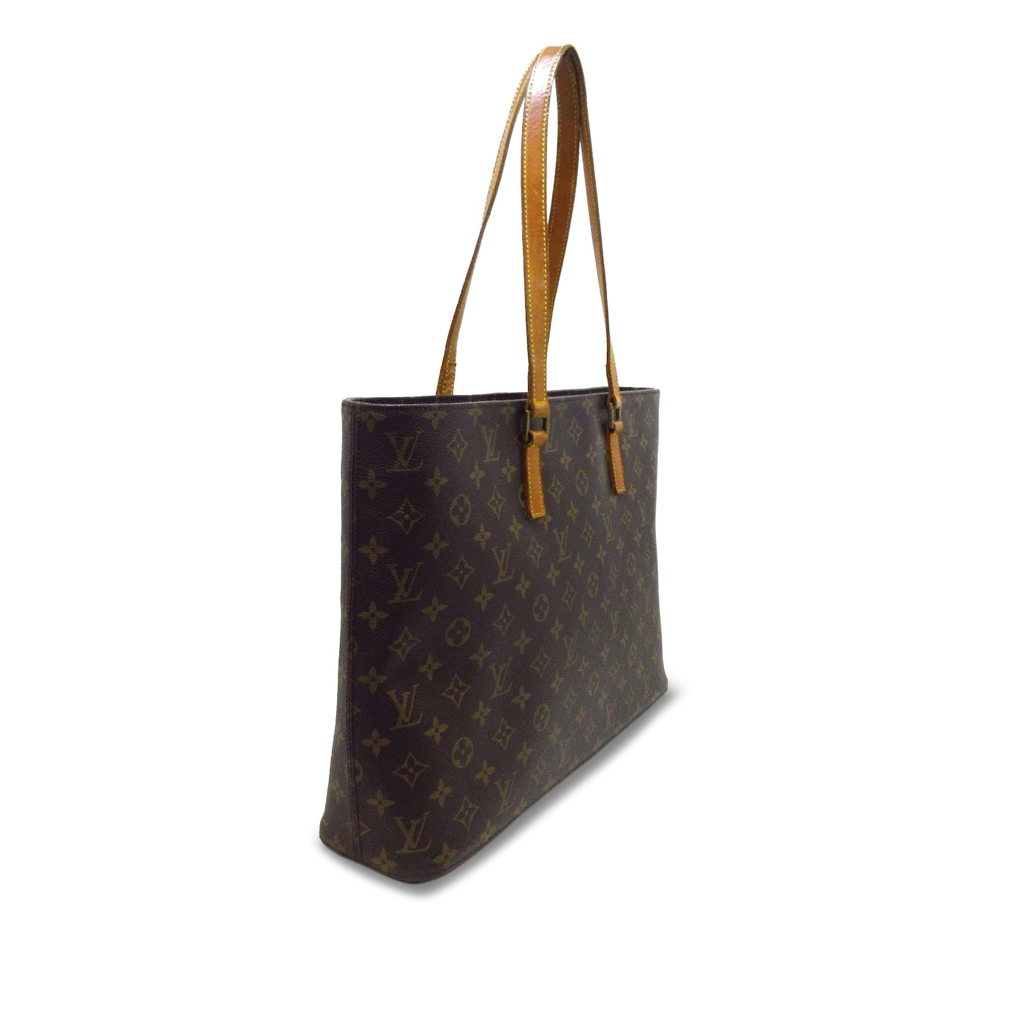 Louis Vuitton Monogram Luco (SHG-2aEnMO)
