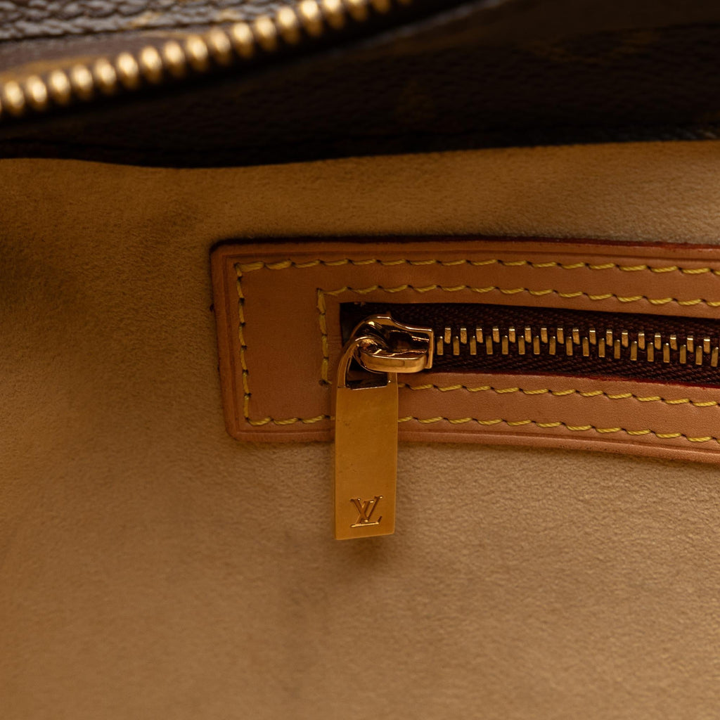 Louis Vuitton Monogram Luco (SHG-HTBMsj)