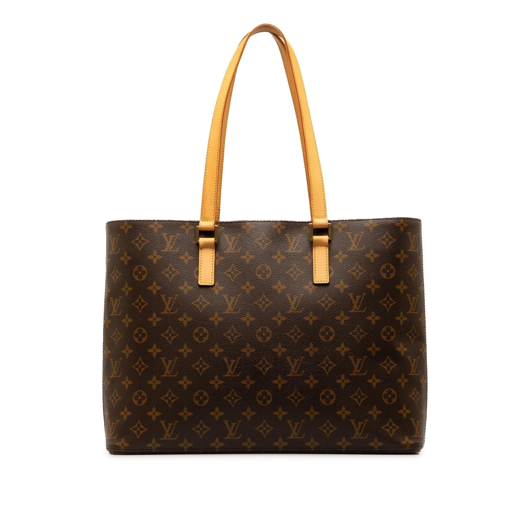 Louis Vuitton Monogram Luco (SHG-AOerMm)
