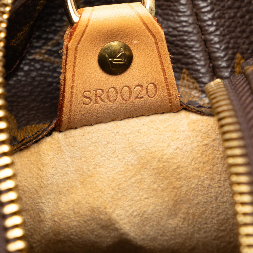 Louis Vuitton Monogram Luco (SHG-AOerMm)