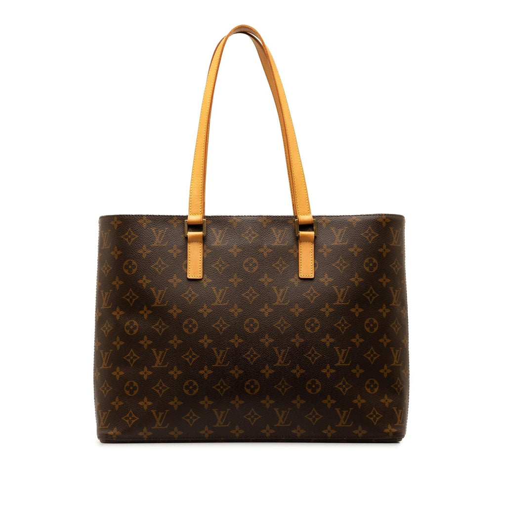 Louis Vuitton Monogram Luco (SHG-AOerMm)