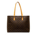 Louis Vuitton Monogram Luco (SHG-AOerMm)