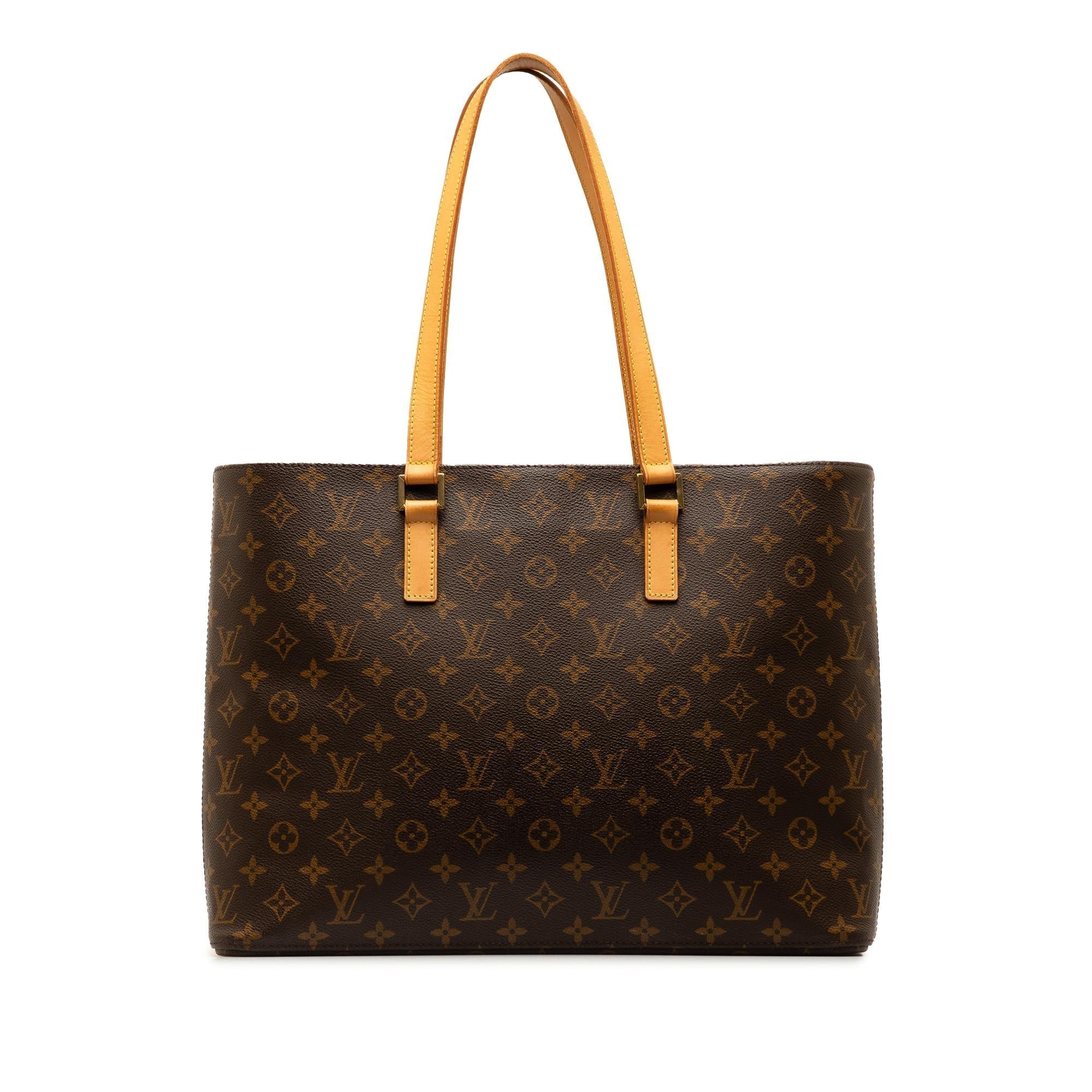 Louis Vuitton Monogram Luco (SHG-AOerMm)