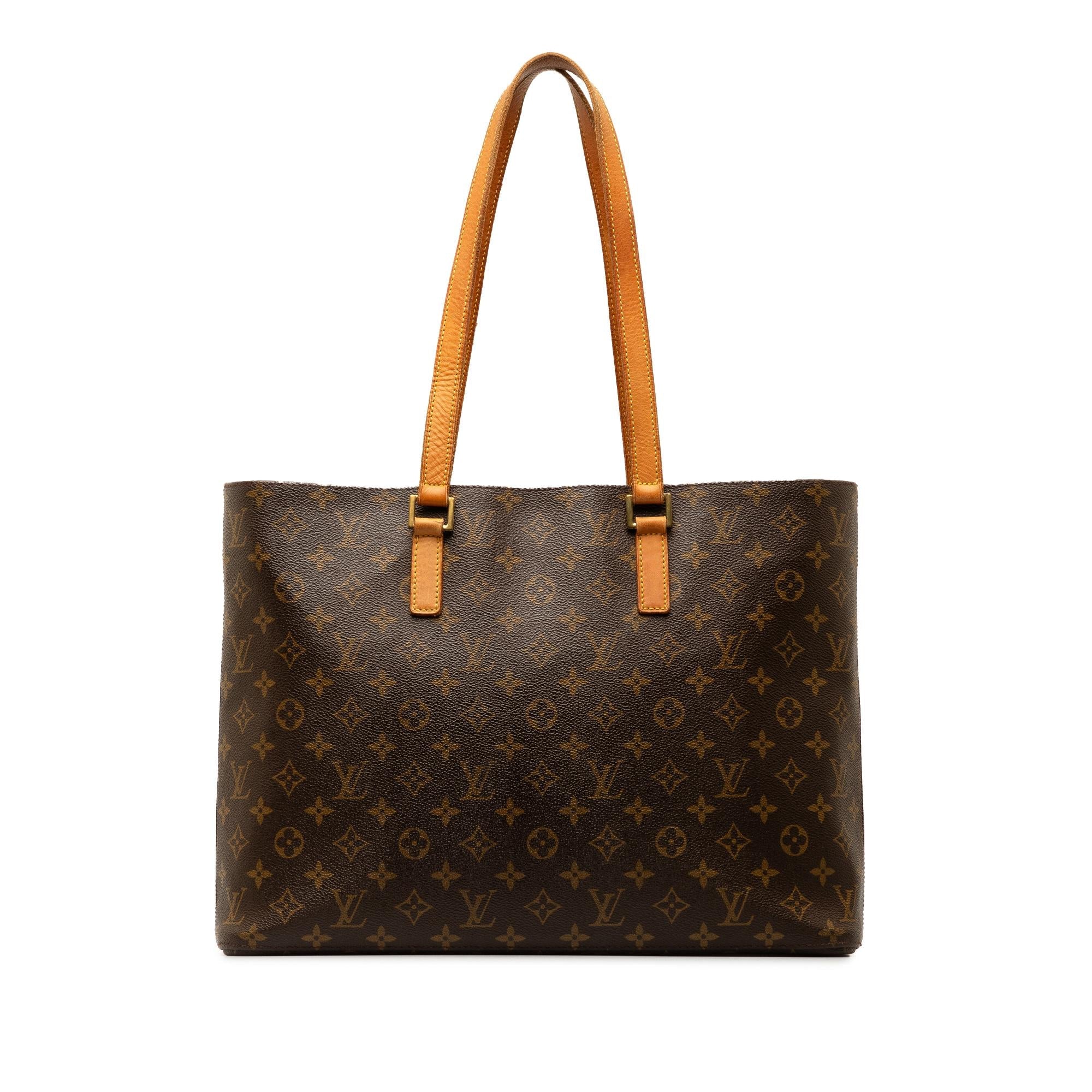Louis Vuitton Monogram Luco (SHG-MU6DUf)
