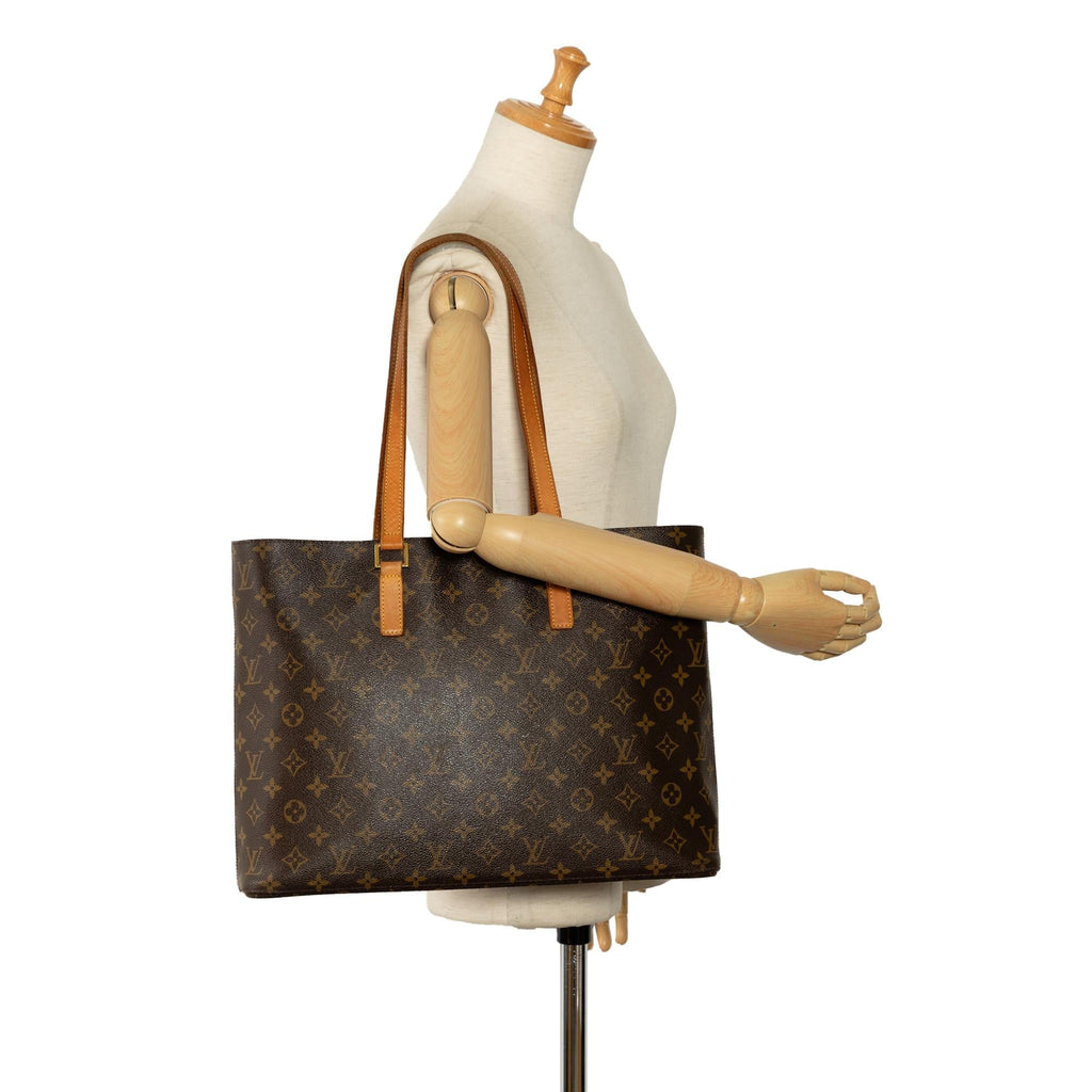 Louis Vuitton Monogram Luco (SHG-MU6DUf)