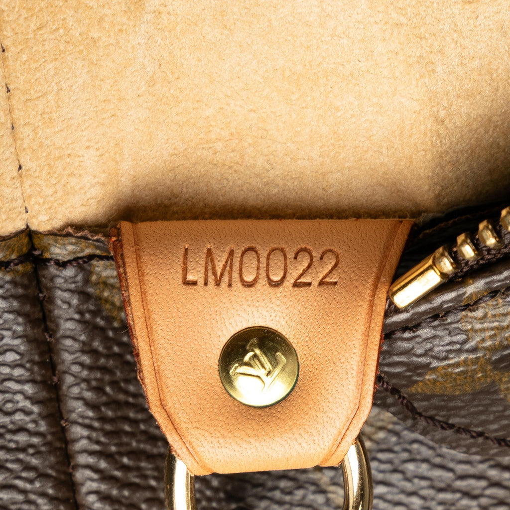 Louis Vuitton Monogram Luco (SHG-cat0N2)