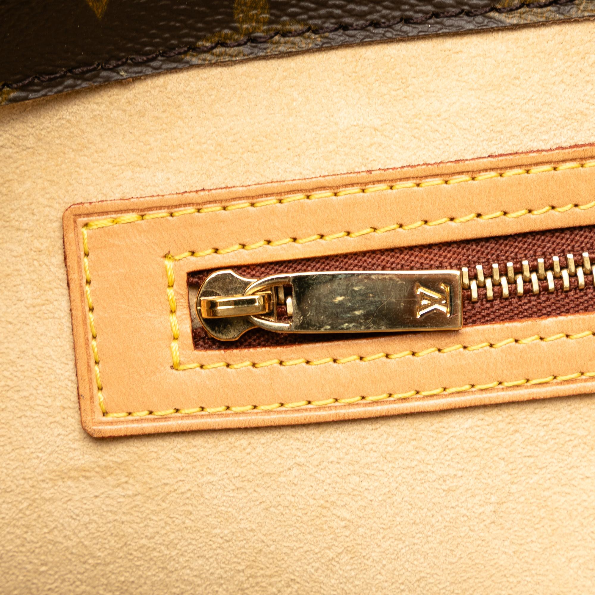 Louis Vuitton Monogram Luco (SHG-cat0N2)