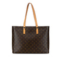 Louis Vuitton Monogram Luco (SHG-cat0N2)
