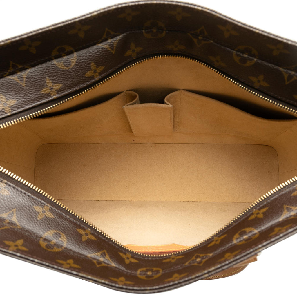 Louis Vuitton Monogram Luco (SHG-cat0N2)
