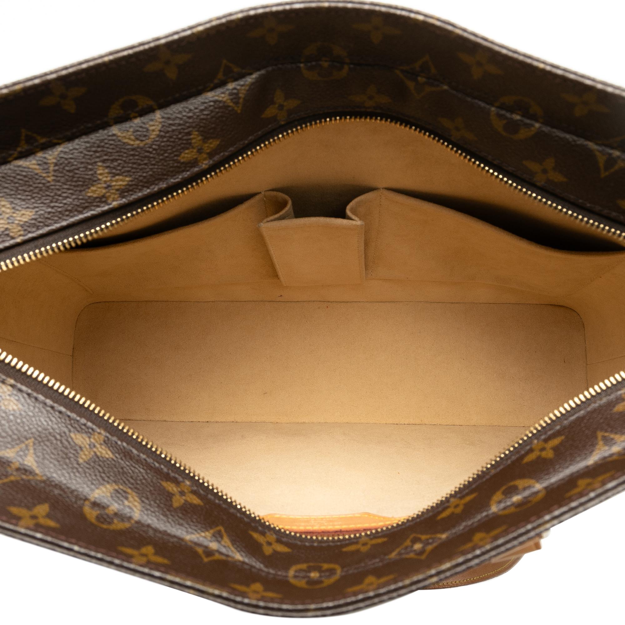 Louis Vuitton Monogram Luco (SHG-cat0N2)