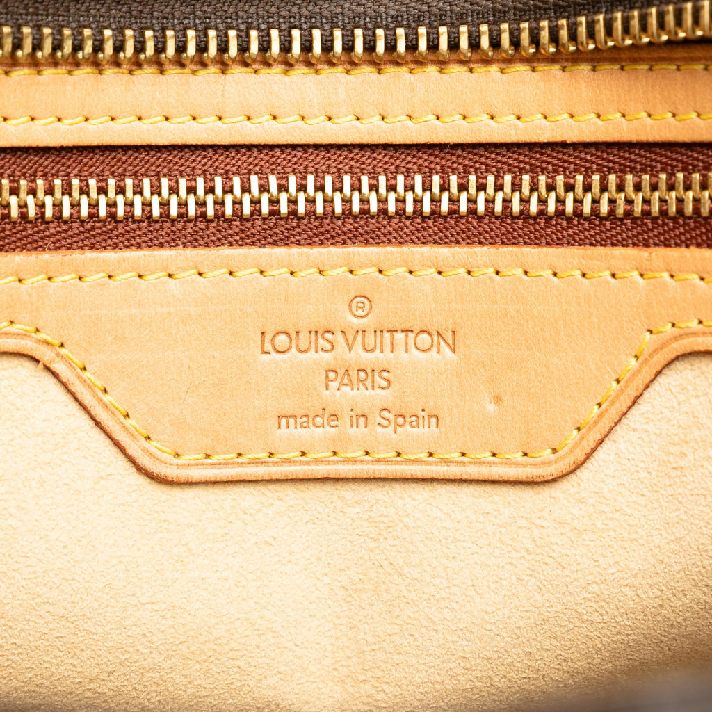 Louis Vuitton Monogram Luco (SHG-cat0N2)