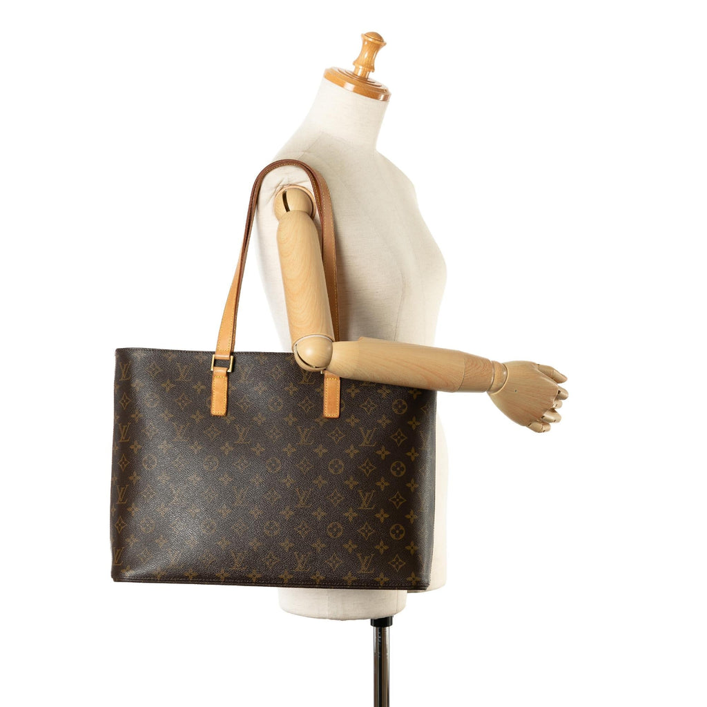 Louis Vuitton Monogram Luco (SHG-cat0N2)