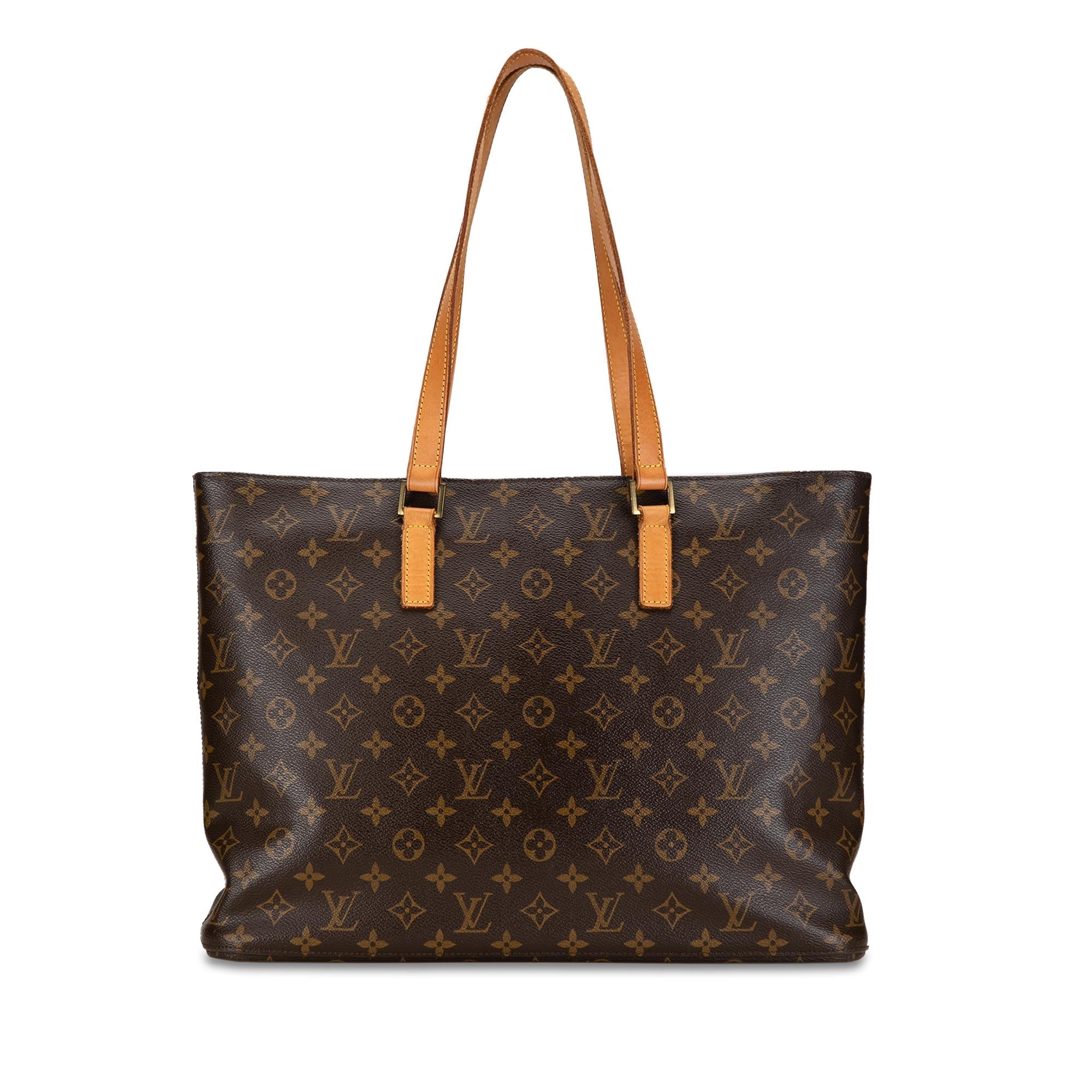 Louis Vuitton Monogram Luco (SHG-GkOopl)