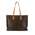 Louis Vuitton Monogram Luco (SHG-GkOopl)