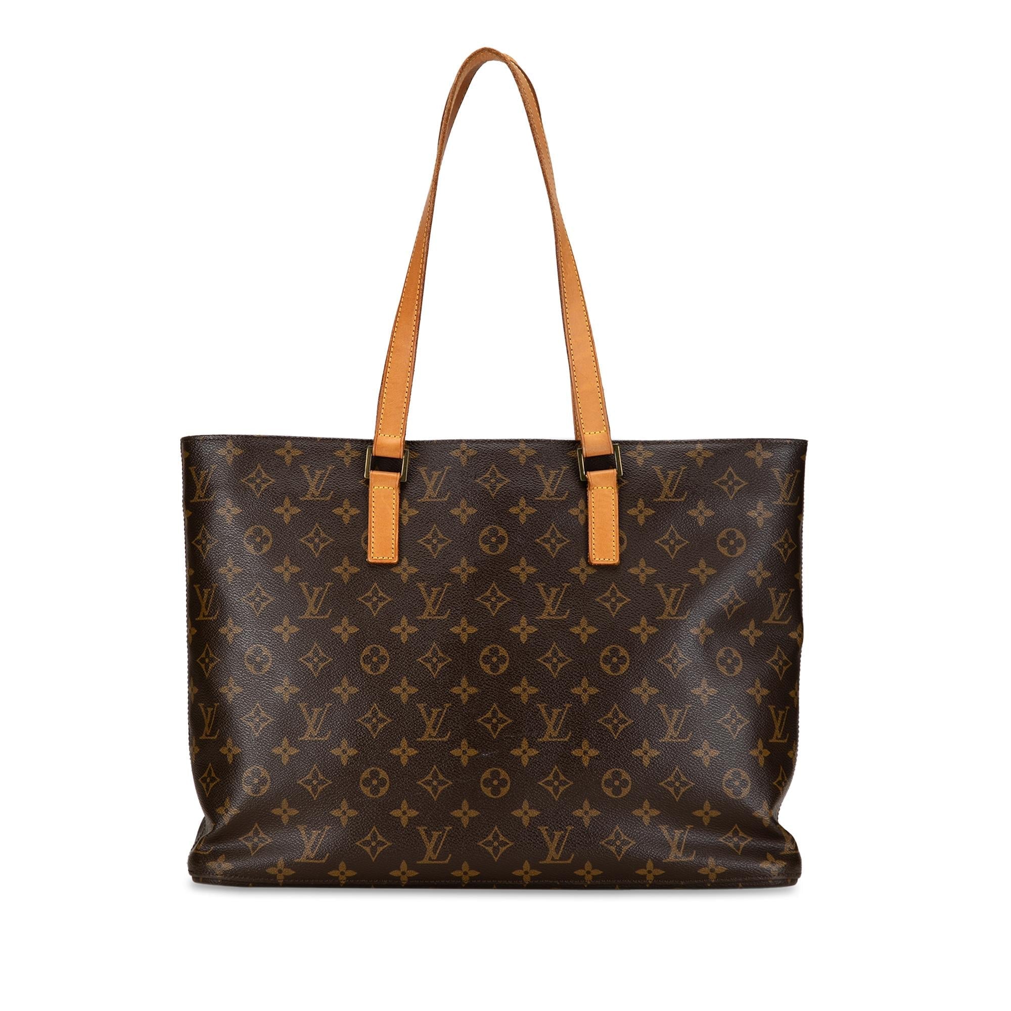 Louis Vuitton Monogram Luco (SHG-GkOopl)