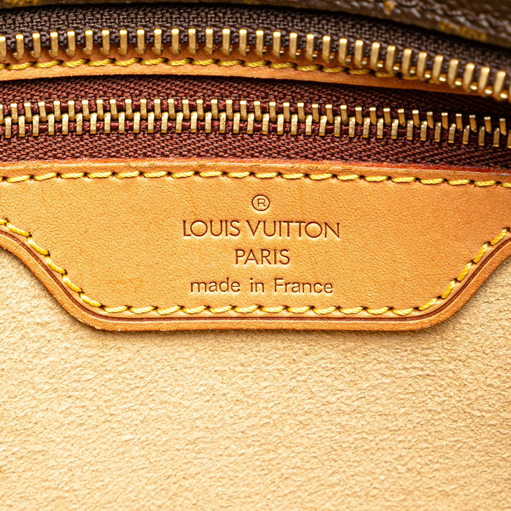 Louis Vuitton Monogram Luco (SHG-GkOopl)