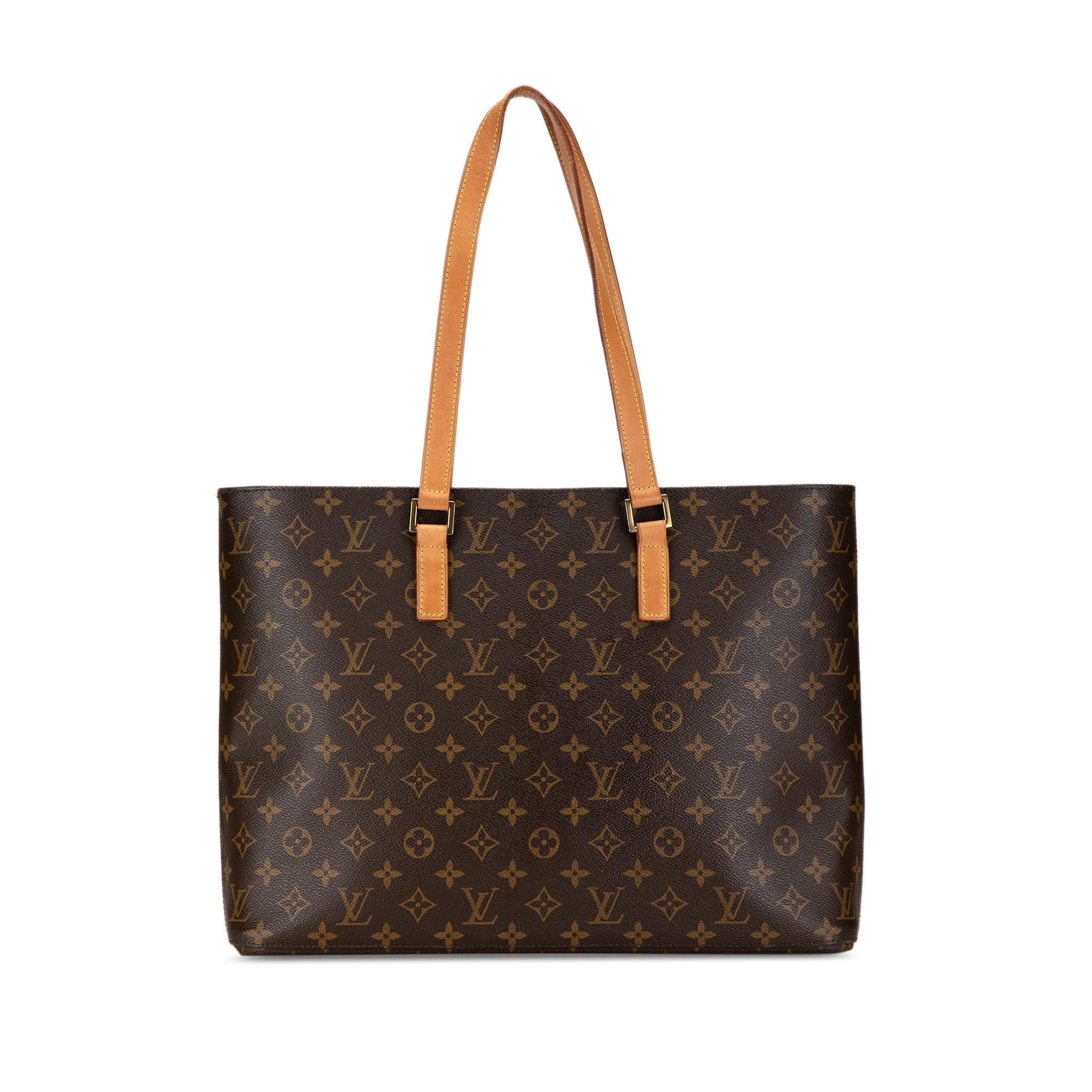 Louis Vuitton Monogram Luco (SHG-V0oprF)
