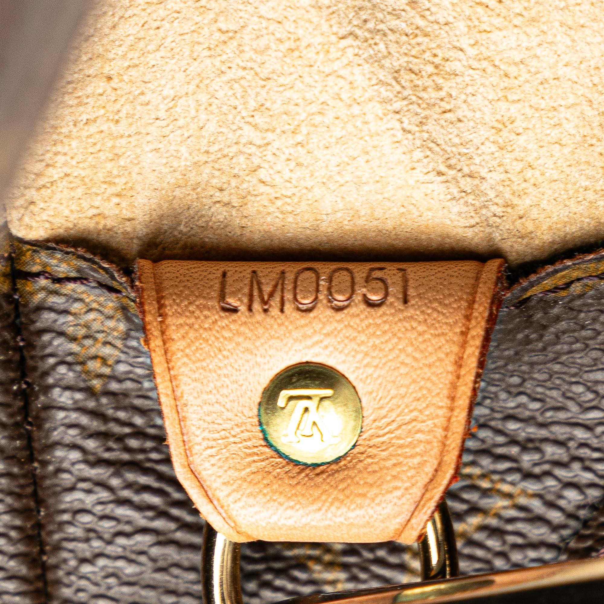 Louis Vuitton Monogram Luco (SHG-V0oprF)