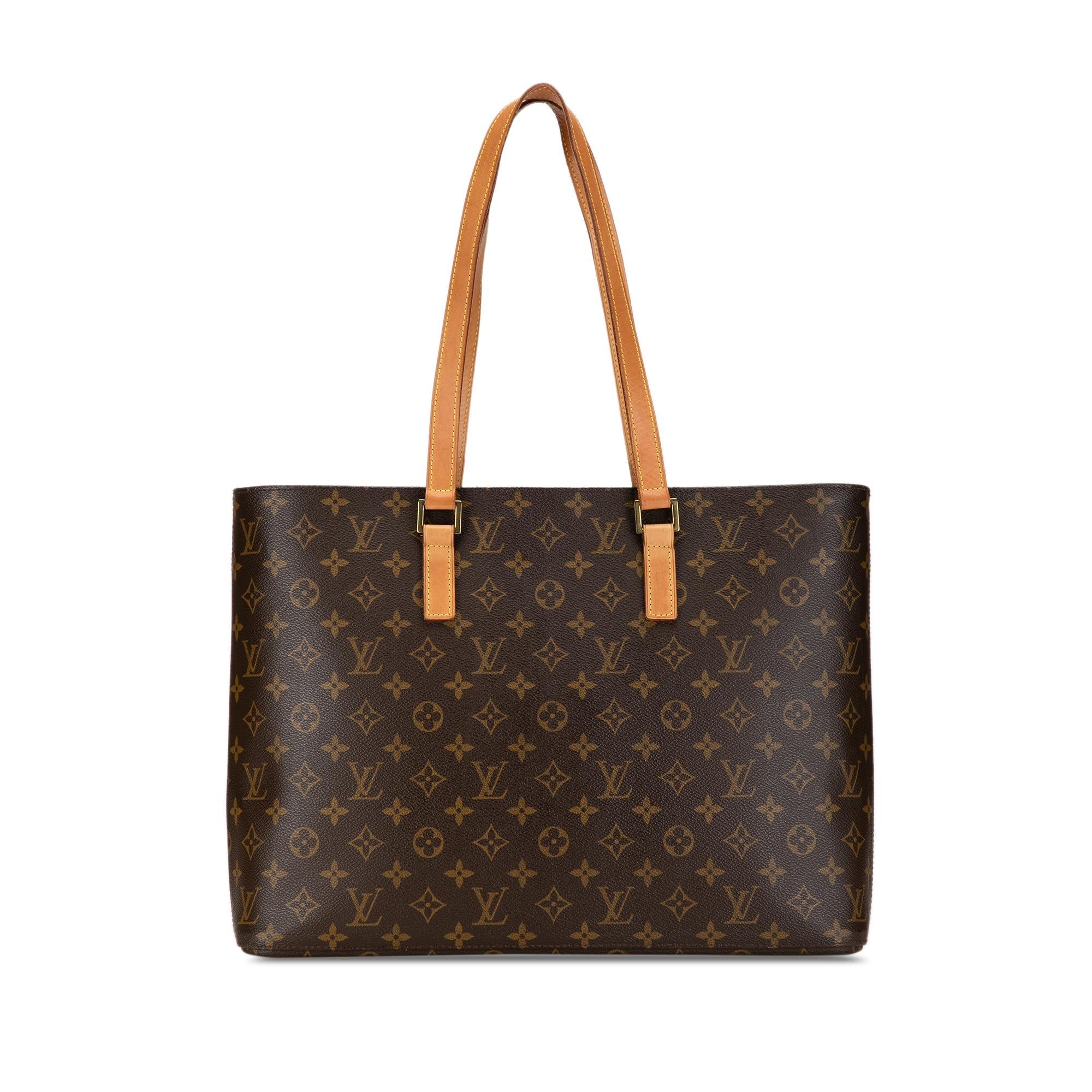Louis Vuitton Monogram Luco (SHG-V0oprF)